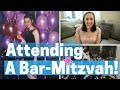 Attending a Bar Mitzvah or Bat Mitzvah - What to Expect as a Guest