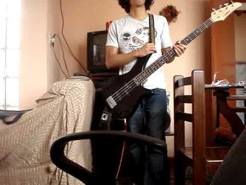 korn - bbk (bass cover)