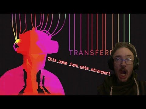Transference Pt2 : The strange happenings continue!