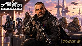 Let's Play Some Star Wars Zero Company On PS5! (Part 5)