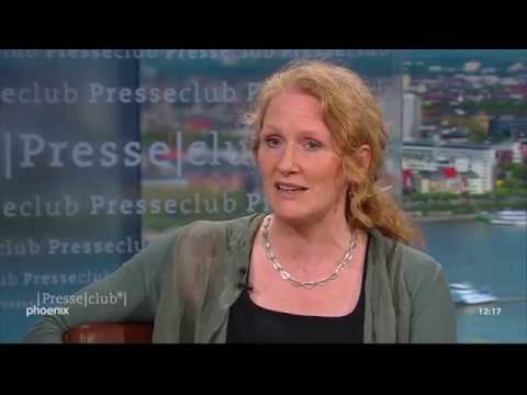 Presseclub:  „Gewitterwolken am Konjunkturhimmel: Ist unser Wohlstand in Gefahr?" vom 25.08.19