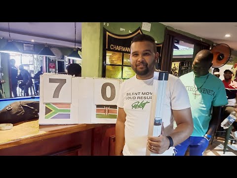 Aden Joseph (🇿🇦) vs Muhammad Farouk (🇰🇪)- MCHANA GRAND OPEN - RACE TO 7