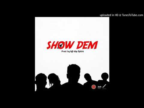 Shaker x Twitch x Kofi Mole x S3fa – Show Dem (Prod by KQ the Artist)
