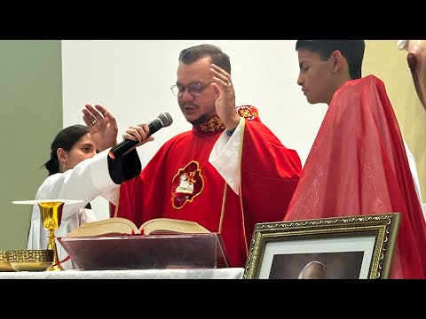 SOLENIDADE DE SÃO PEDRO E SÃO PAULO - LINDA HOMILIA PE. DENIS RICARD I 28/06/2026