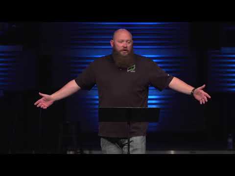 Celebrate Recovery: Admit - Scott S.
