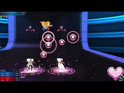 Mstar KR Couple Mode At Night 엣나잇 'Meant To Be (ft. Natalie Major & HAKI(하키)