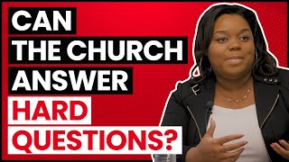 Can the Church Answer Hard Questions? | Why I Don&#39;t Go (Episode 3) #WIDG