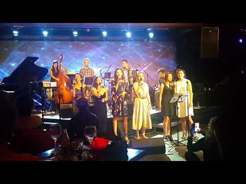 Лятна Музикална Академия 2017 НБУ - Черни очи имаш моме