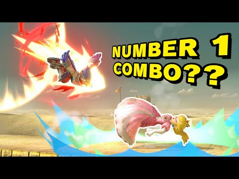 Top 22 Most Unique Custom Combos in Smash Ultimate - 2025