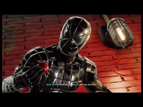 Spiderman PS4 Turf Wars DLC Walkthrough Gameplay Part 1 - Hammerhead