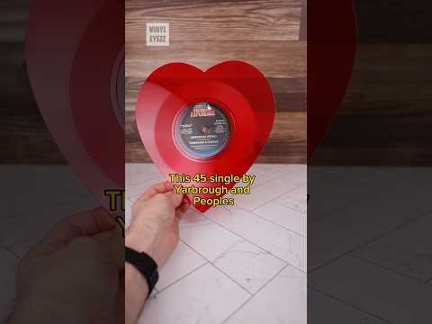 WEIRD Records! 🎵 #shorts #recordplayer #recordplayers #turntable #turntables #vintage #vinyl