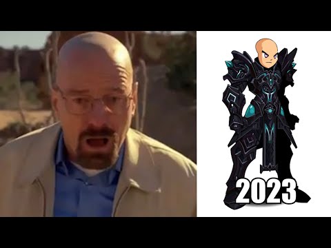 AQW Ranking Every Chrono Using Memes (2026 Edition)