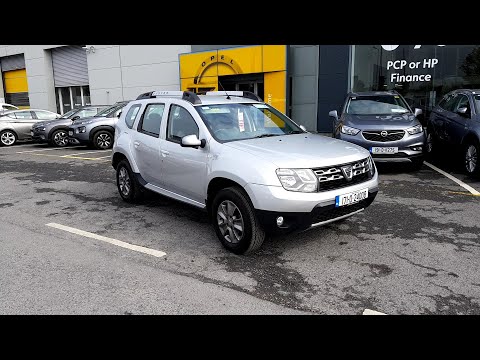 171D24008 - 2017 Dacia Duster Signature Diesel 1.5 - 64 Per Week 15,189