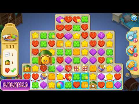 Matchington Mansion level 1643 HD