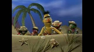 Sesamstraat (10 Voor, Sesame Street) - Take a Rest (Dutch)