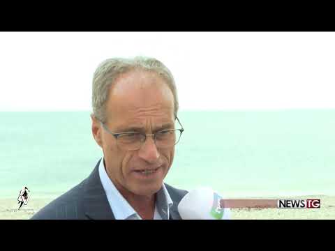 Litorale: ripascimento lungo la costa falconarese