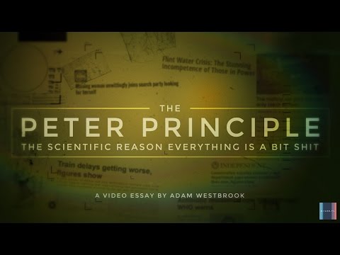 The Simple Reason Things Always Go Wrong The Peter Principle