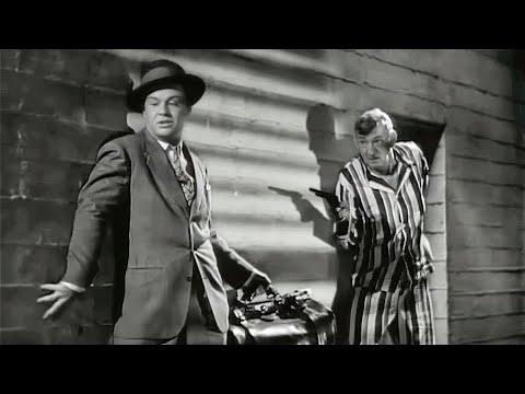 1941 - Niagara Falls — Two strangers trapped in a honeymoon suite with no escape!