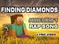 MINECRAFT SONG - FINDING DIAMONDS ...