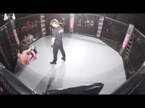 MANCHESTER | MMA | MARCUS THE SPARTINATOR VS KANE 'THE TODDLER' NOLAN