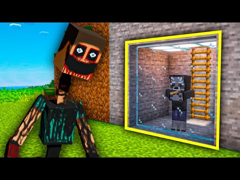 Hice un Bunker Anti Dwellers en Minecraft (Temporada 1)