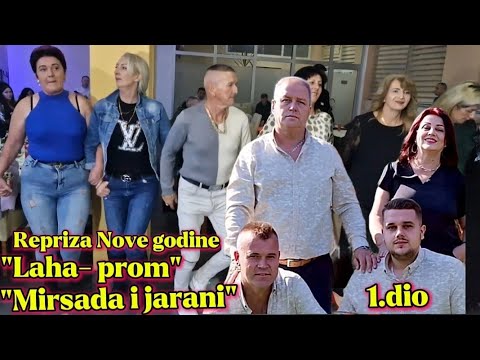 REPRIZA NOVE GODINE SA "MIRSADOM I JARANIMA" U "LAHA- PROM"-U, 1.DIO,  01.01.2026.