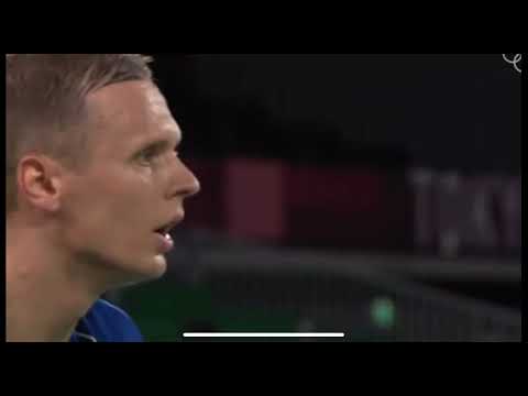 Chen Long Raul Must 2021 Olympics (game 1)