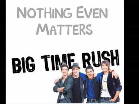 Big Time Rush - Nothing Even Matters (8-bit)