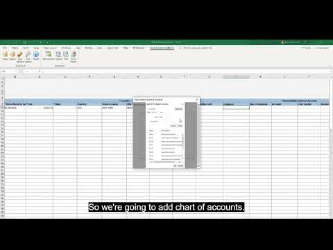 6.Adding Multiple Assets using a Spreadsheet | Creating Asset Additions | Oracle Fixed Assets