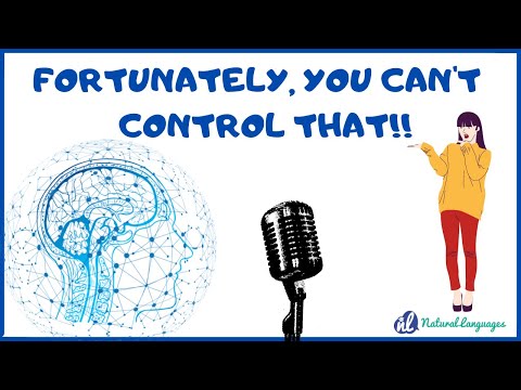 The TRUE Language ACQUISITION Process is SUBCONSCIOUS❗ (Podcast #42) Background: Alicante