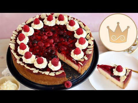 😍 ULTRA CREAMY! 👌🏻 RASPBERRY AND CREAM CAKE! 🍰 CAKE WITH VANILLA PUDDING! RECIPE BY SUGARPRINCESS 😍