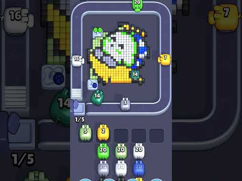 Pixel Flow Level 1943 Walkthrough