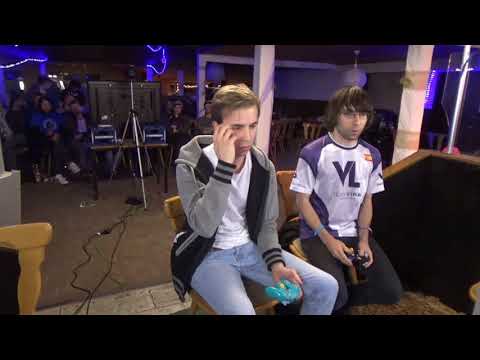 TG - Ice (Fox) Vs. vL | Overtriforce (Sheik) - Winners Finals - Melee Singles