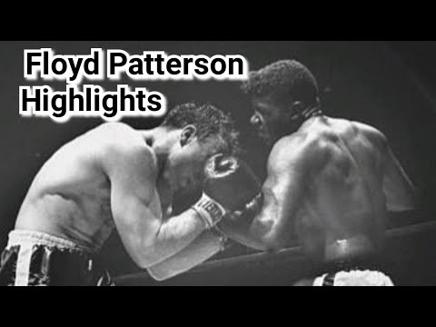 FLOYD PATTERSON - THE GENTLEMEN OF BOXING