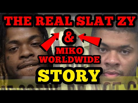 The real Slatt Zy and Miko Worldwide Story (Full Story)