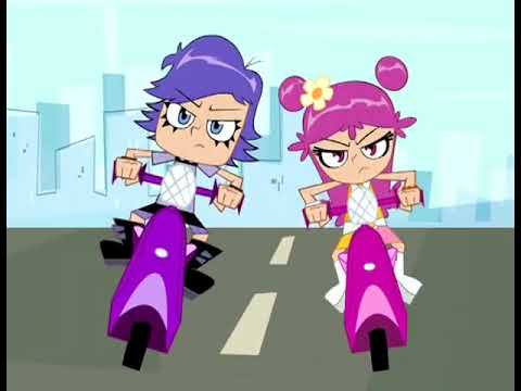 i tried to make ami and yumi angry