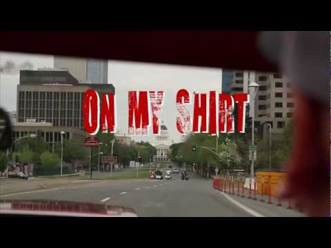 Young Mountain - "On my shirt" - Directed by Jae Synth (Official Music Video)