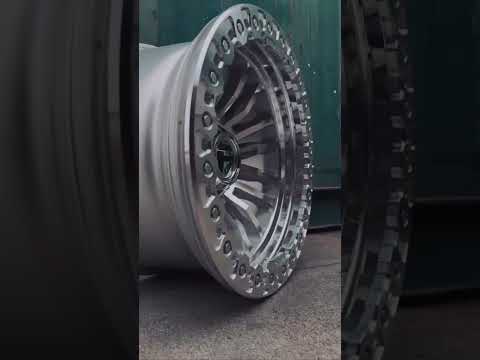 WHAT YOU PUTTING THESE FUEL WHEELS ON!?