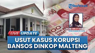 Saksi HA Kembalikan Uang Rp 200 Juta, Kejari Malteng Lanjutkan Penyidikan Dugaan Korupsi Bansos