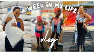VLOG | a Hectic but amazing week | Family, Events, Food and Fun