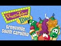 VeggieTales Live On Stage Full Show 2002 South Carolina