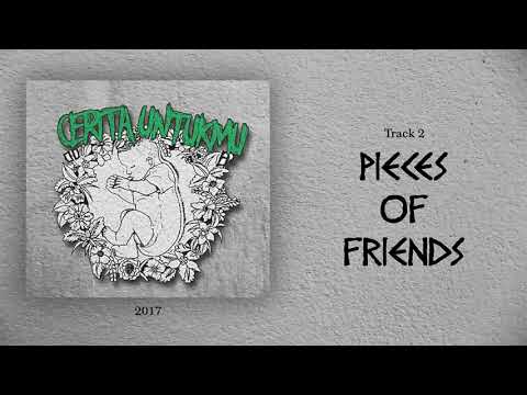 Over Distortion - Pieces of Friends (Official Audio)