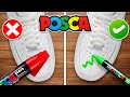 12 Tips You Need To Know About POSCA MARKERS!