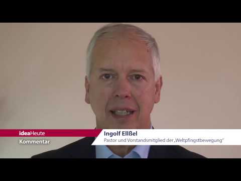 ideaHeute 2017 01 30 - Trump - Bäckermeister - Gemeindeerneuerung