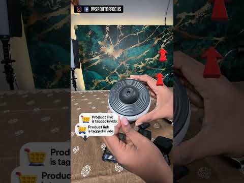 Don’t Make This RGB Cloud Mistake 😬 Try Projector Setup 🎥🔥 #outoffocus #shorts