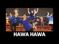 HAWA HAWA | MUBARAKAN | BOLLYWOOD DANCE