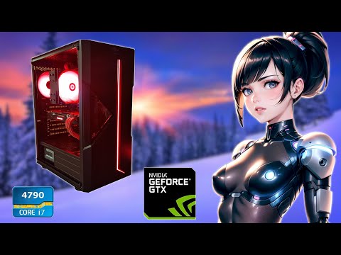 SHOULD you PAIR an i7-4790 with a GTX 1070Ti in 2024?! [ 12 GAMES TESTED ]