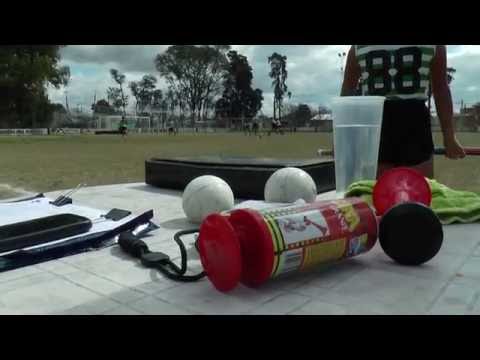 Hockey Jorge Newbery 6 CRAR 0