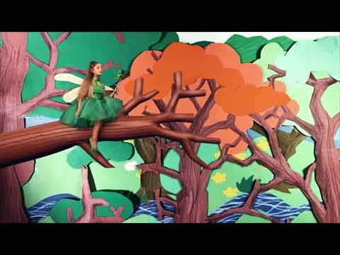 Ariana Grande “Hope is the Song” from Kidding