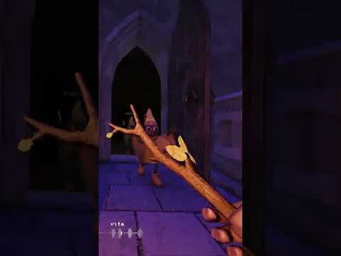 YAPYAP Demo is out next week! 🧙🔮 #indiegame #coopgaming  #horrorgaming #wizard